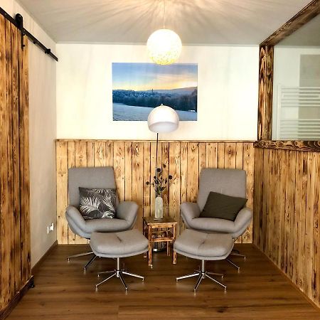 Ferienwohnung Tannenglueck 슈말렌부르크 외부 사진