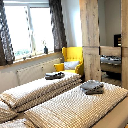Ferienwohnung Tannenglueck 슈말렌부르크 외부 사진