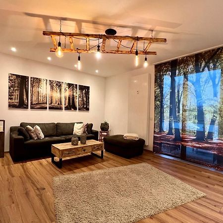 Ferienwohnung Tannenglueck 슈말렌부르크 외부 사진