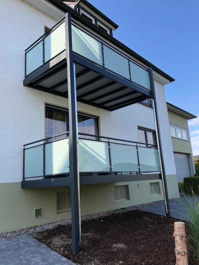 Ferienwohnung Tannenglueck 슈말렌부르크 외부 사진