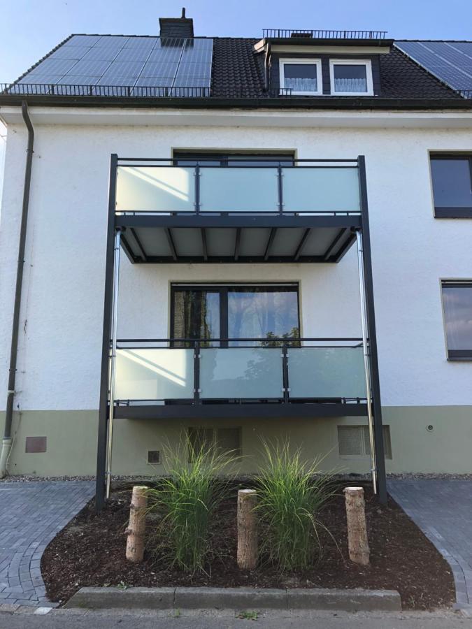 Ferienwohnung Tannenglueck 슈말렌부르크 외부 사진