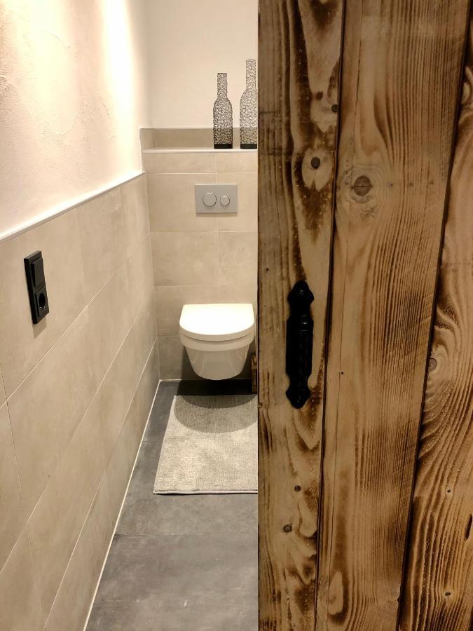 Ferienwohnung Tannenglueck 슈말렌부르크 외부 사진