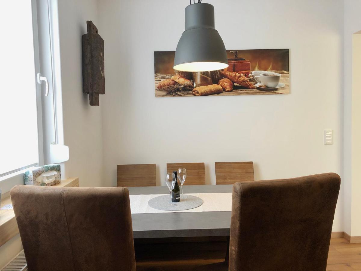 Ferienwohnung Tannenglueck 슈말렌부르크 외부 사진